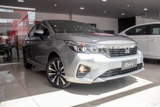 HONDA CITY 1.5 i-VTEC FLEX EXL CVT